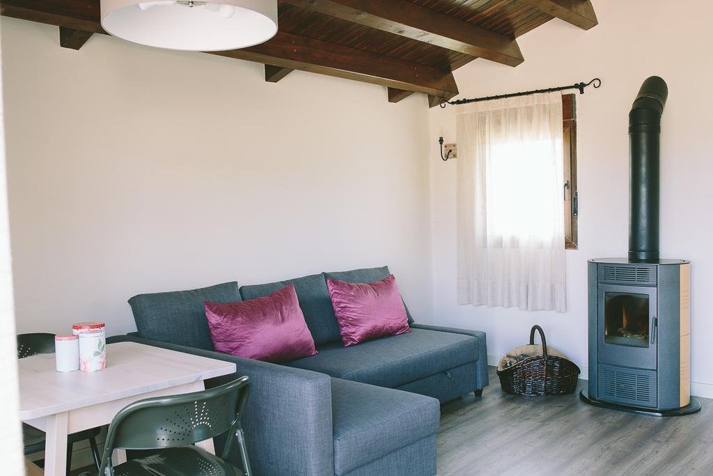 Altair Turismo Rural Béjar Dış mekan fotoğraf