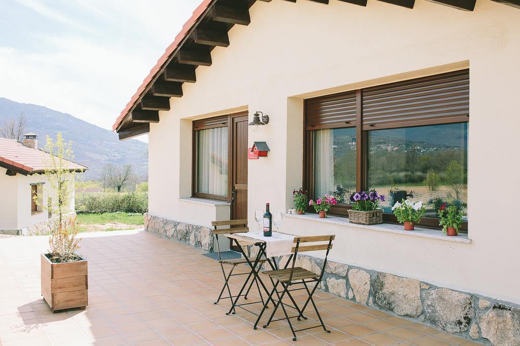Altair Turismo Rural Béjar Dış mekan fotoğraf