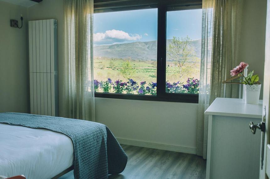 Altair Turismo Rural Béjar Dış mekan fotoğraf